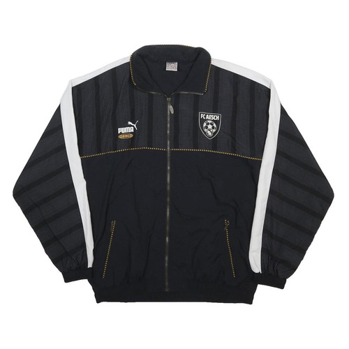 Puma veste survêtement fc - de,