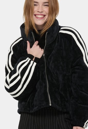 Veste matelassé avec bande - veste,
