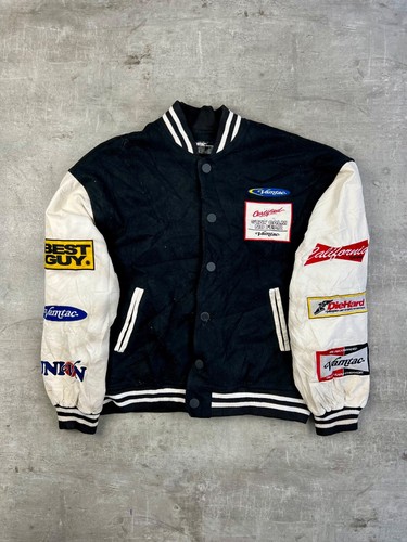 Veste varsity course - de,