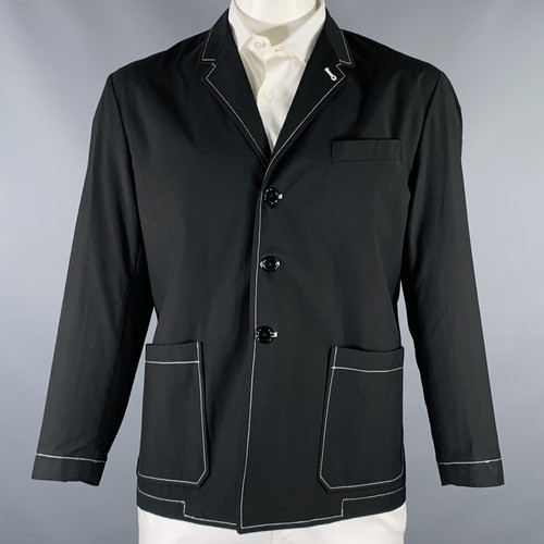 Yoox veste à contraste - yoox,