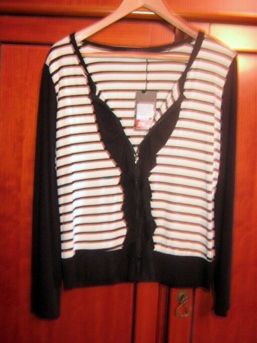 Veste neuve marque multiples - veste,