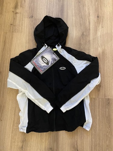 Veste corteiz noir blanche - veste,