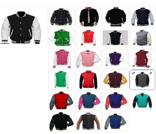Veste universitaire noire