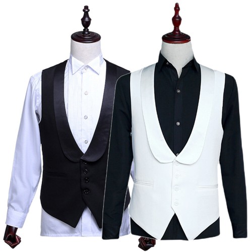 Gilet mariage pour homme - de,