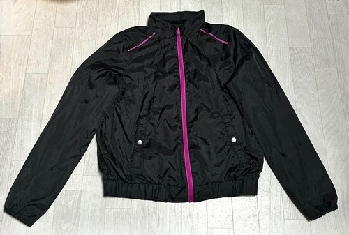 Veste imperméable noire - , femme