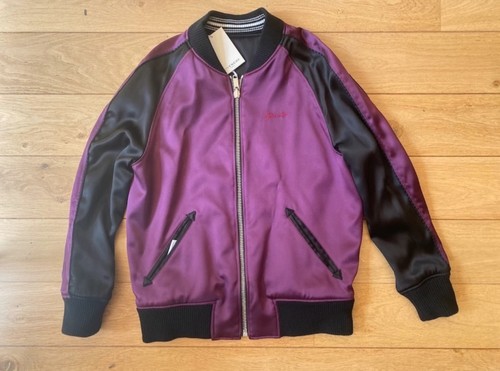 Veste bombers reversible