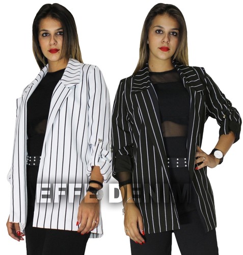 Veste femme cardigan rayé - veste,