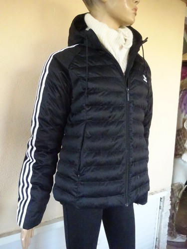Adidas doudoune noire aux - doudoune,