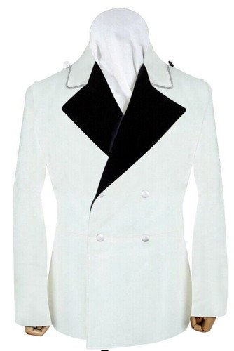 Nouveau veste tuxedo double - veste,