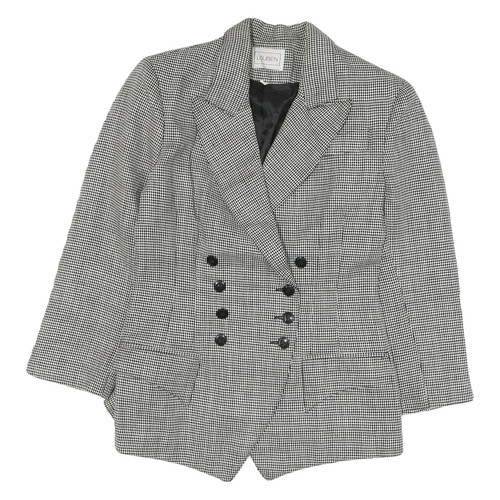 Veste sur mesure carreaux - mesure,