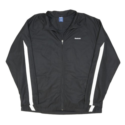 Reebok veste zippée - zippée, homme