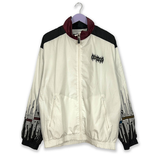 Veste vintage blanche - vintage, et